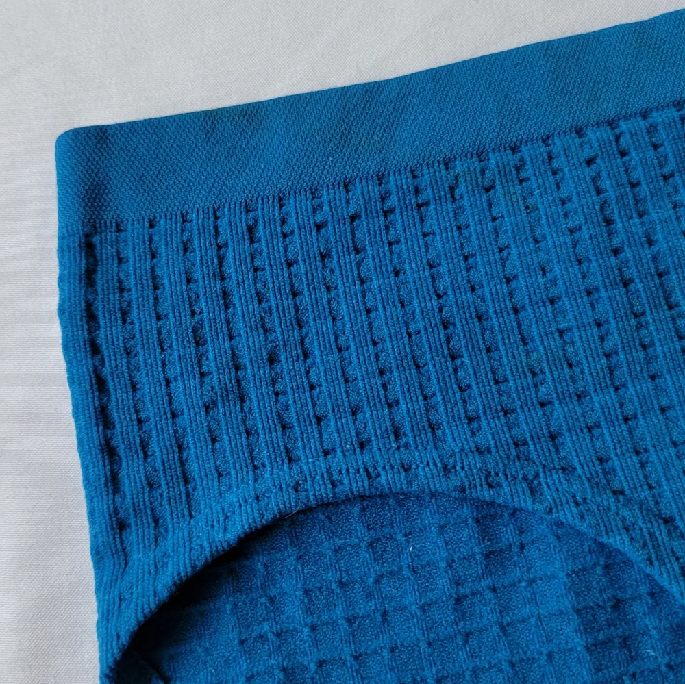 NWT Seamless Hipster Waffle Panty | Auden